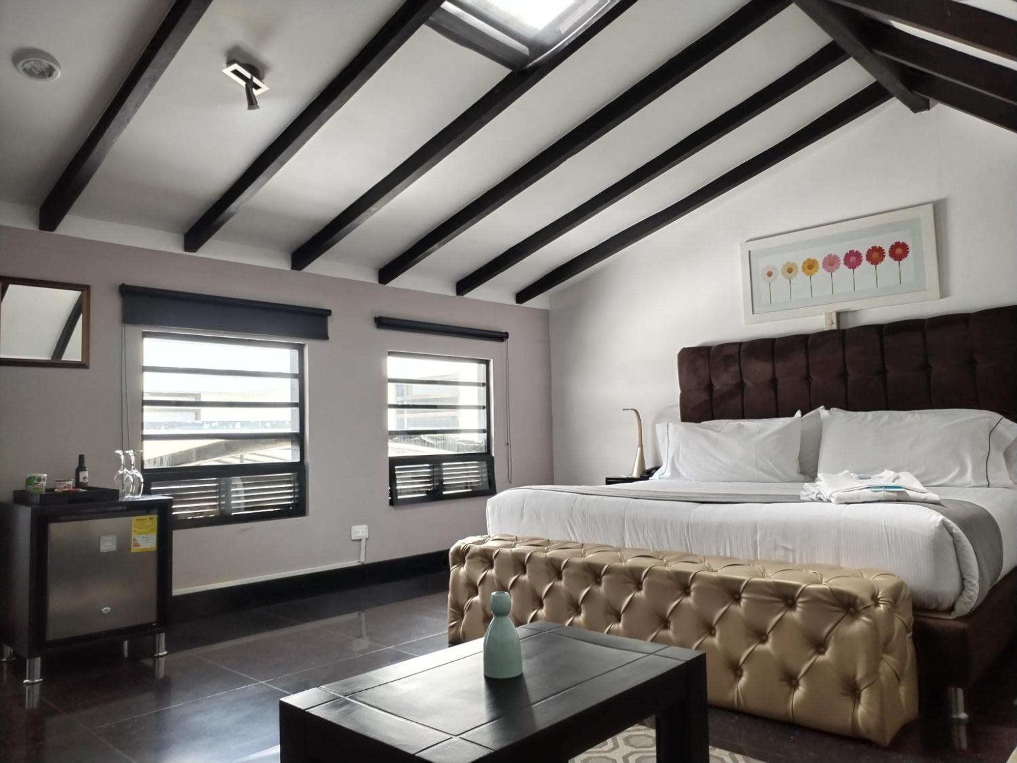 Santa Maria De Leyva Hotel Boutique บียาเดเลย์บา ภายนอก รูปภาพ
