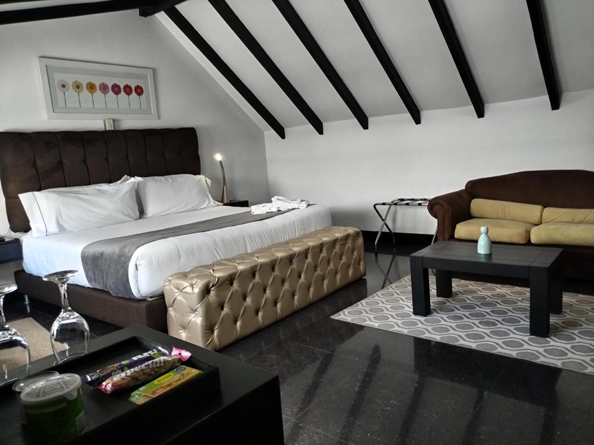 Santa Maria De Leyva Hotel Boutique บียาเดเลย์บา ภายนอก รูปภาพ