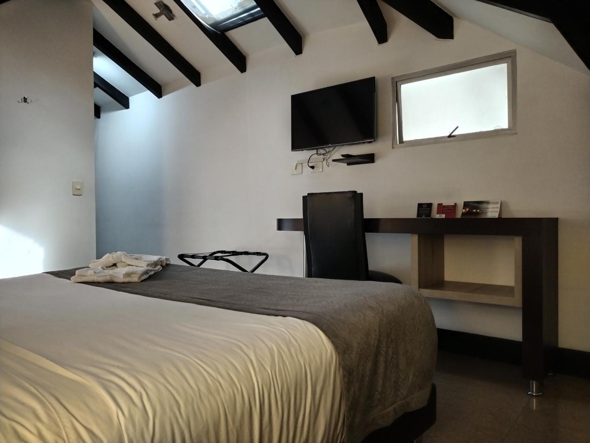 Santa Maria De Leyva Hotel Boutique บียาเดเลย์บา ภายนอก รูปภาพ