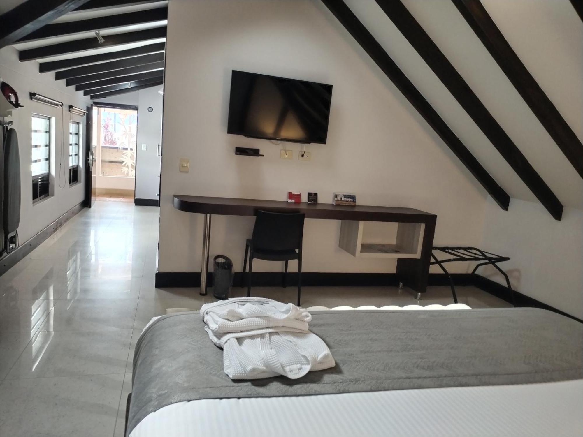 Santa Maria De Leyva Hotel Boutique บียาเดเลย์บา ภายนอก รูปภาพ