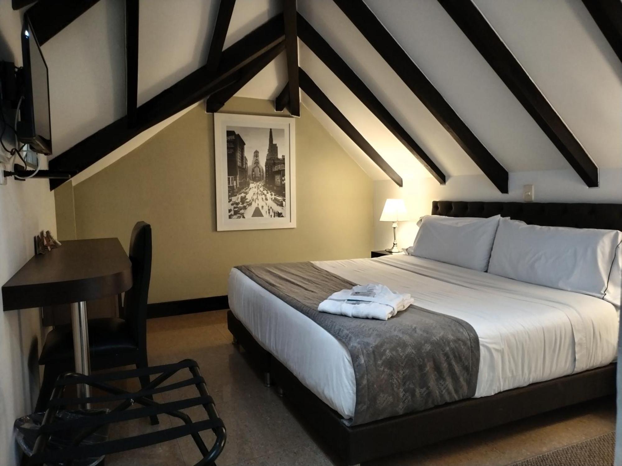 Santa Maria De Leyva Hotel Boutique บียาเดเลย์บา ภายนอก รูปภาพ