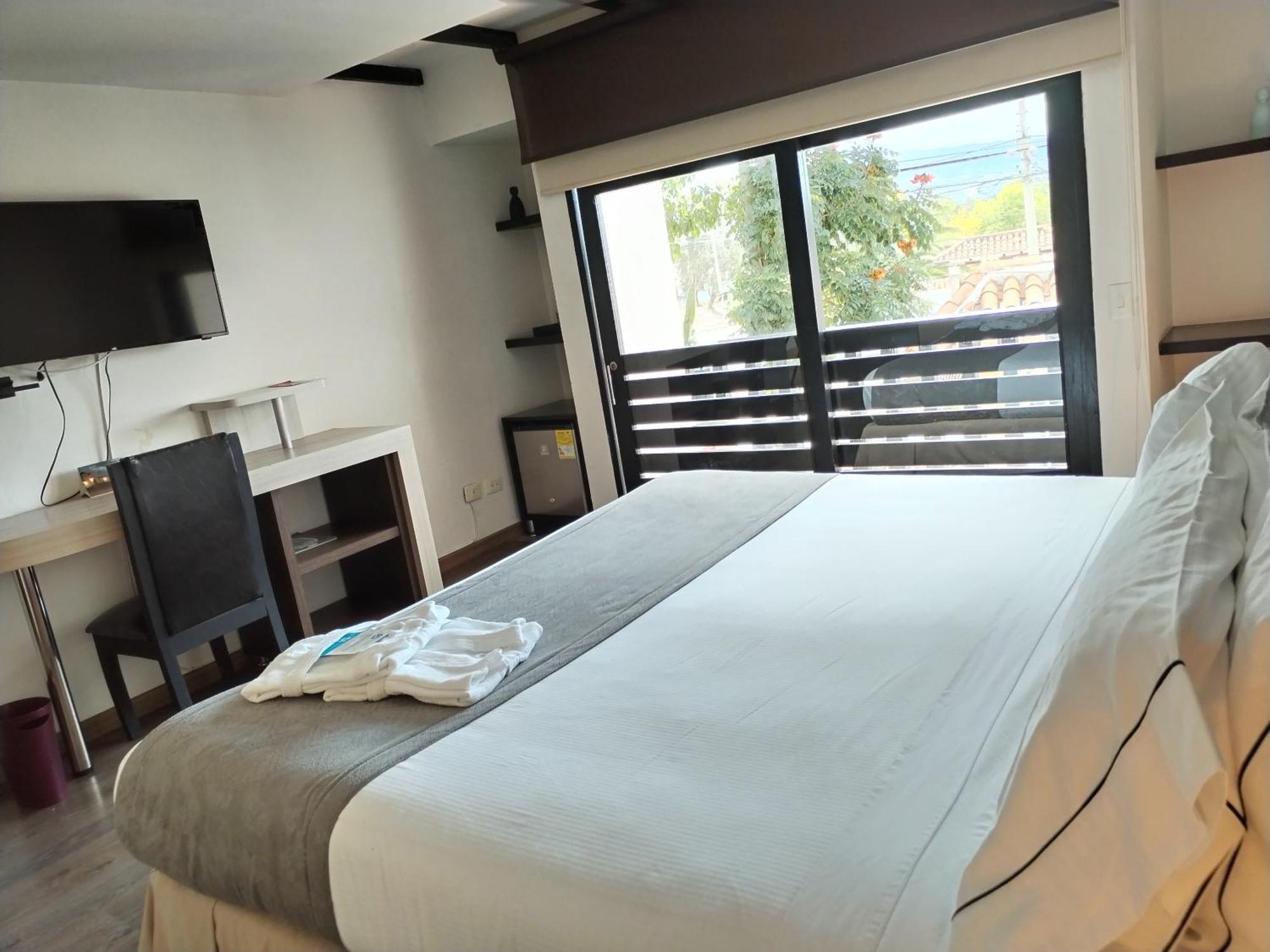 Santa Maria De Leyva Hotel Boutique บียาเดเลย์บา ภายนอก รูปภาพ