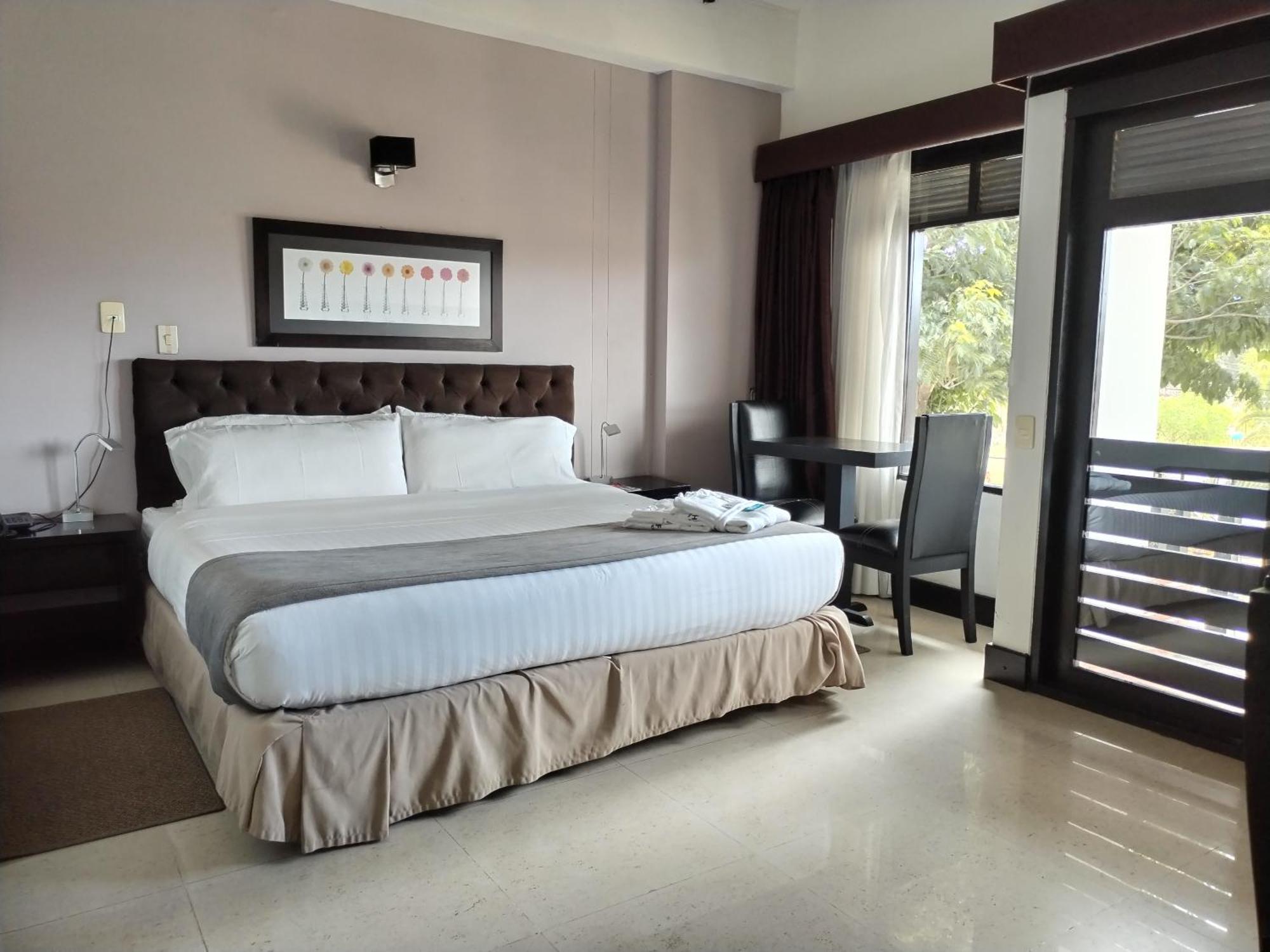 Santa Maria De Leyva Hotel Boutique บียาเดเลย์บา ภายนอก รูปภาพ