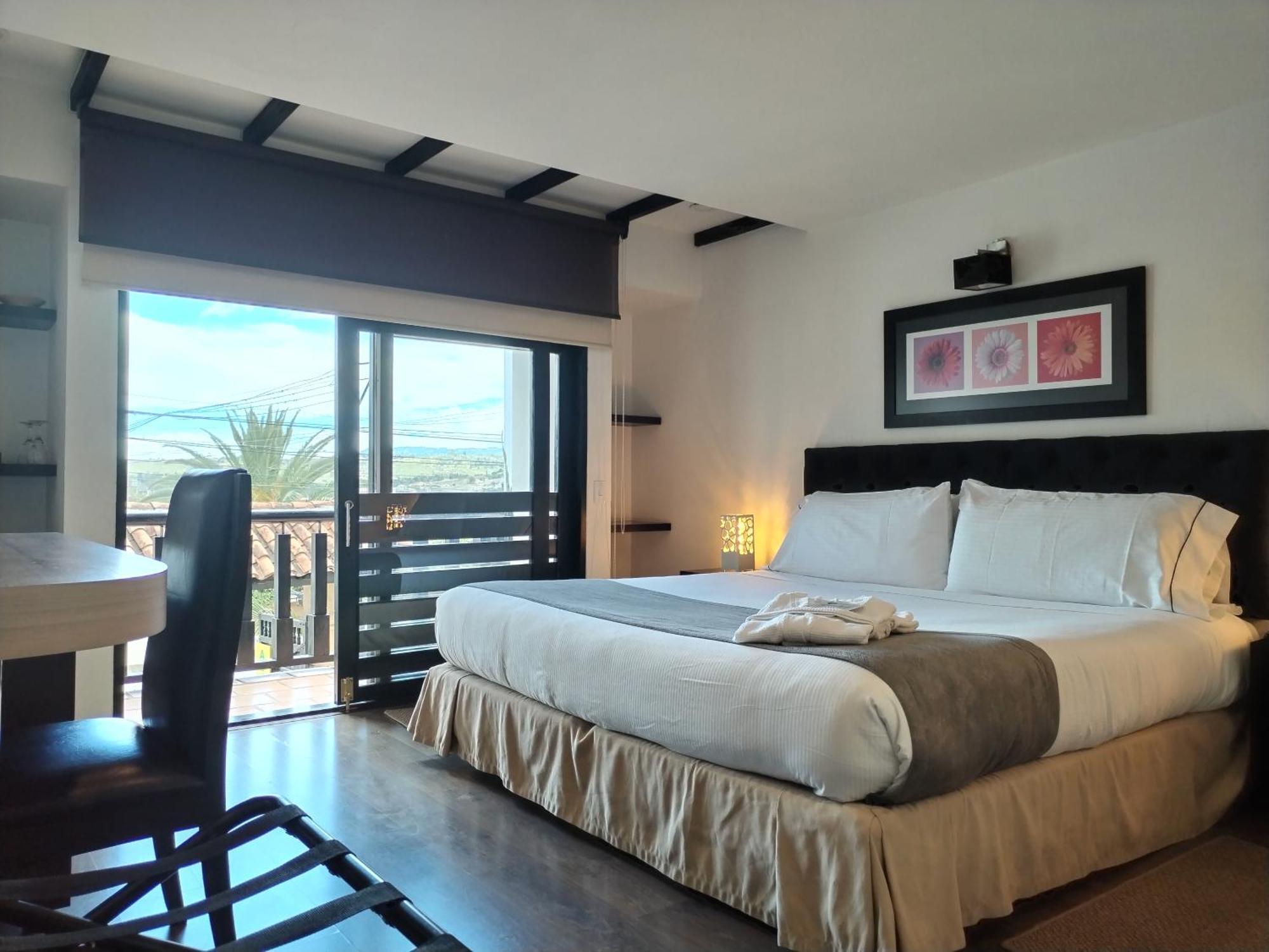 Santa Maria De Leyva Hotel Boutique บียาเดเลย์บา ภายนอก รูปภาพ