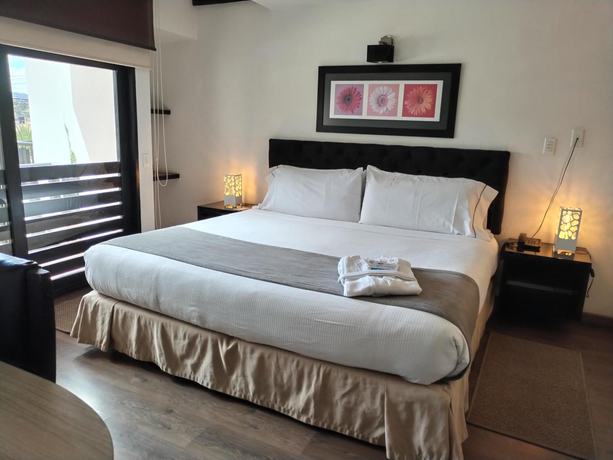 Santa Maria De Leyva Hotel Boutique บียาเดเลย์บา ภายนอก รูปภาพ