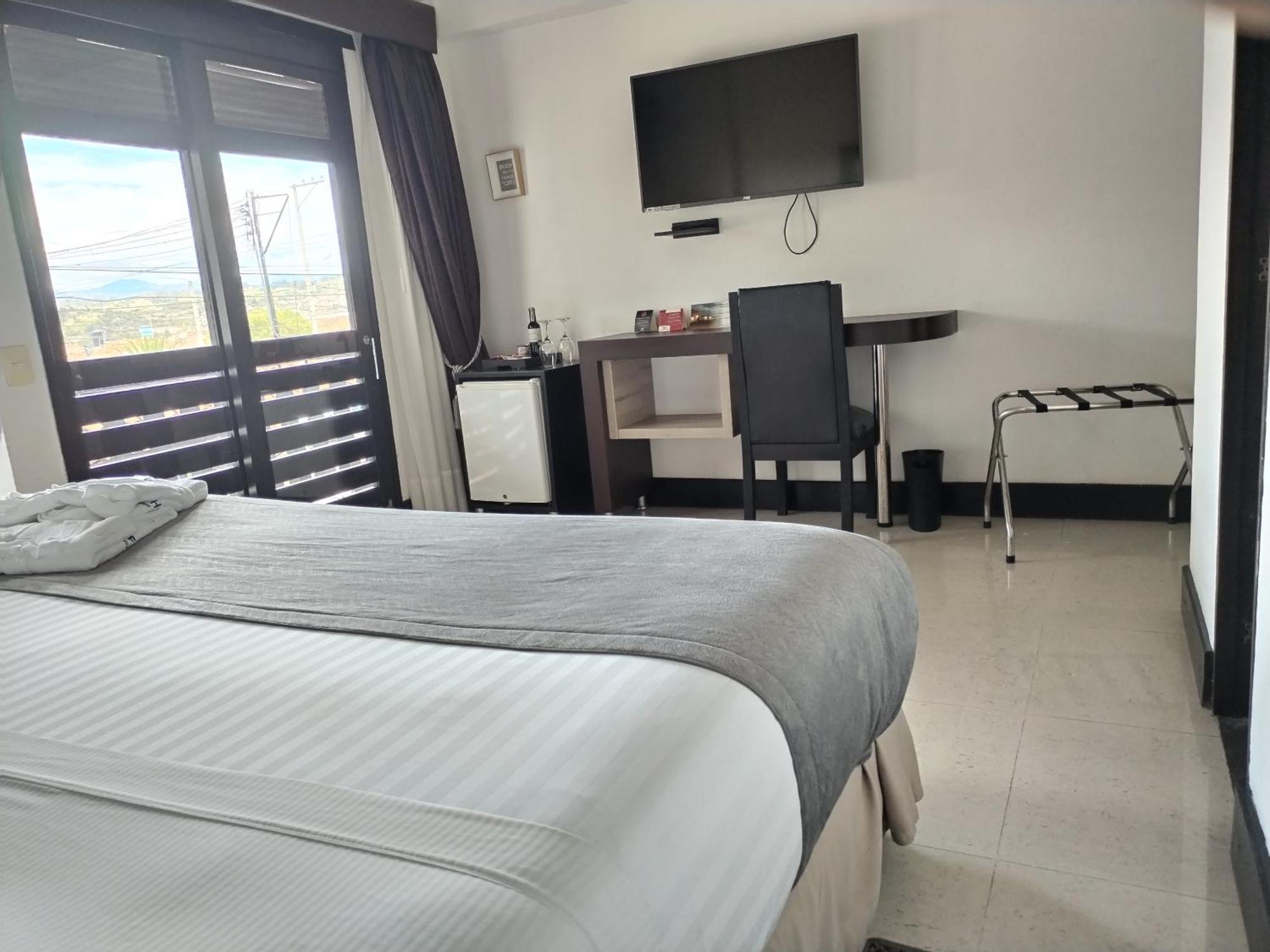 Santa Maria De Leyva Hotel Boutique บียาเดเลย์บา ภายนอก รูปภาพ