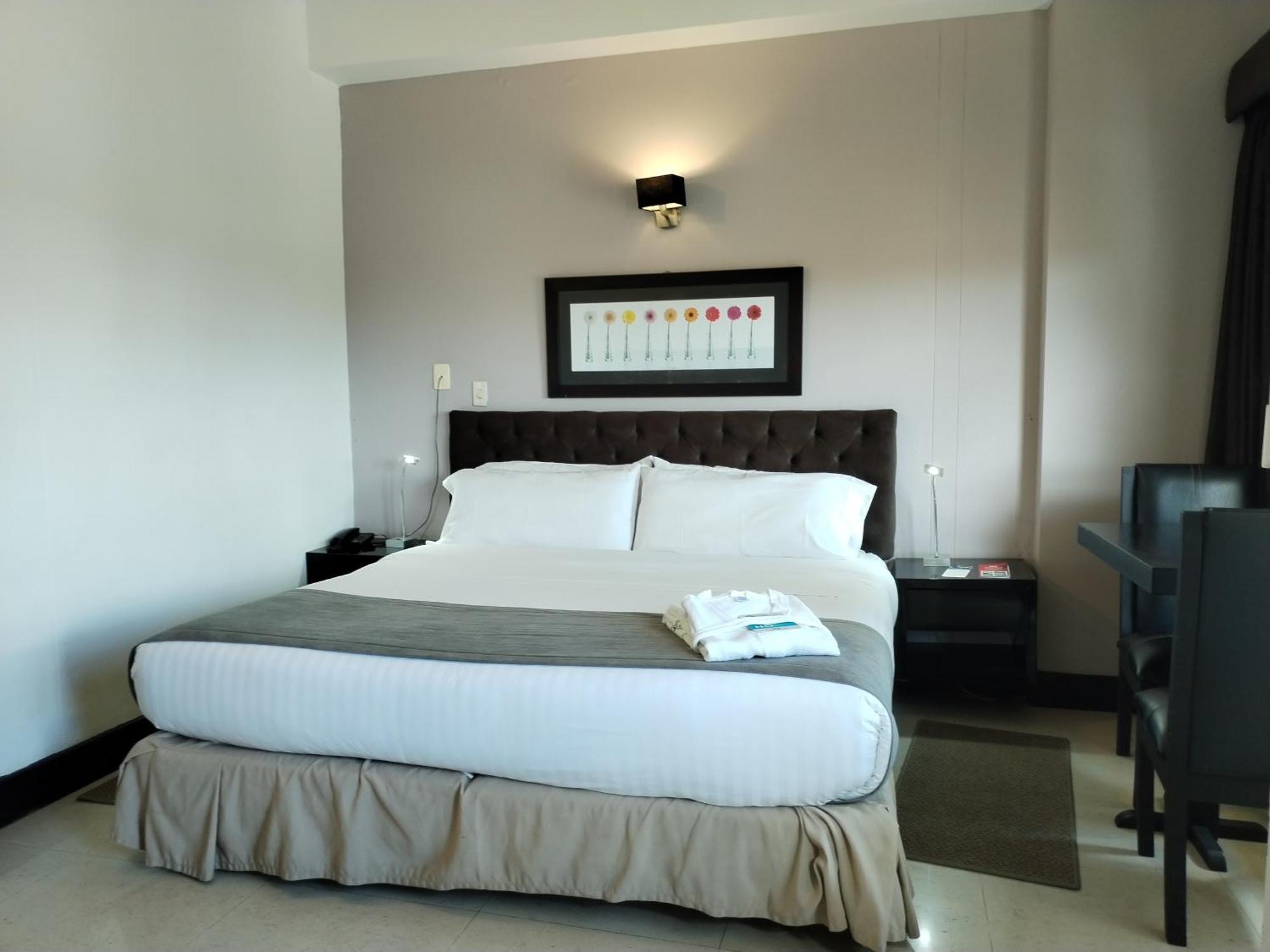 Santa Maria De Leyva Hotel Boutique บียาเดเลย์บา ภายนอก รูปภาพ
