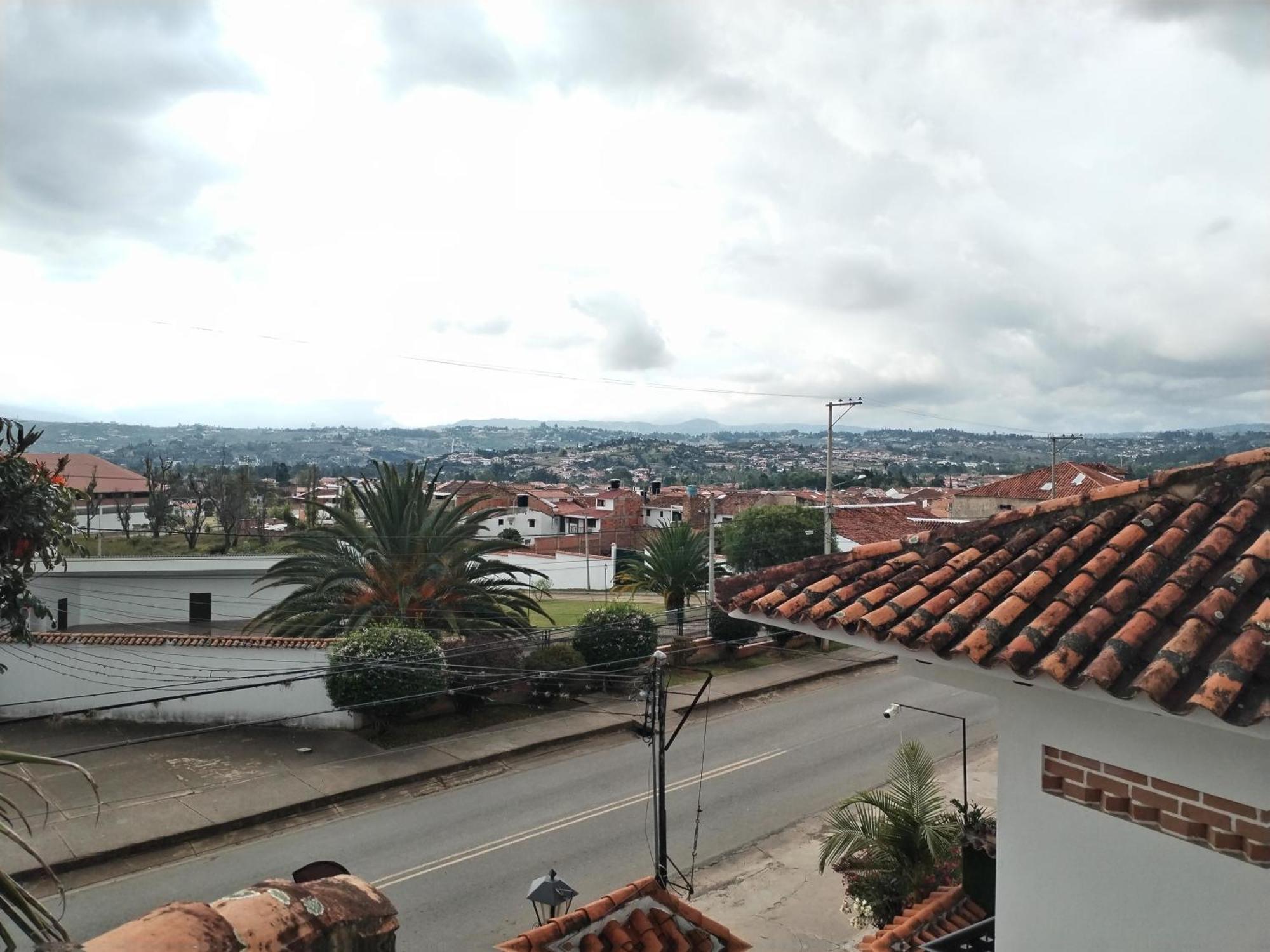 Santa Maria De Leyva Hotel Boutique บียาเดเลย์บา ภายนอก รูปภาพ