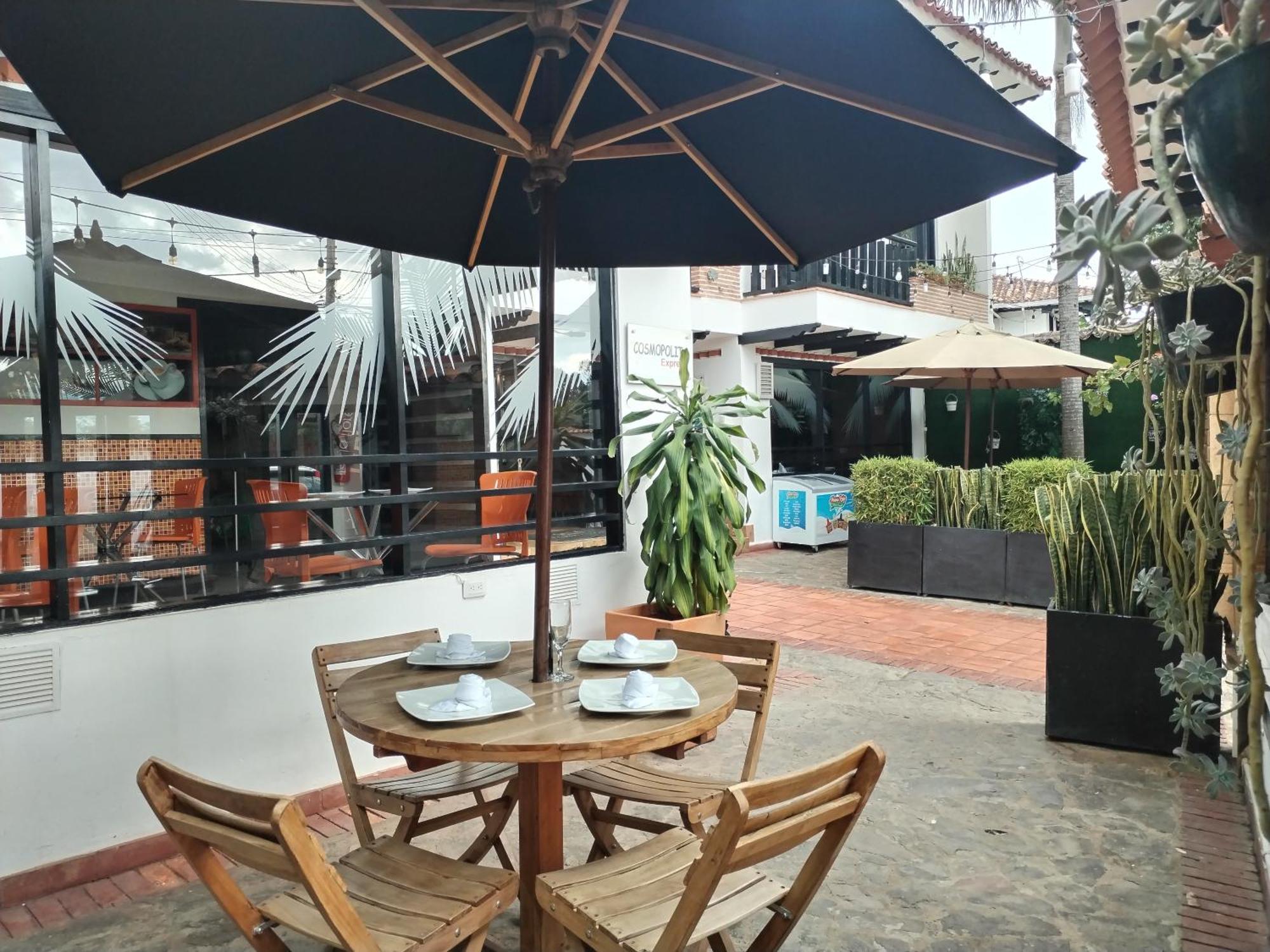 Santa Maria De Leyva Hotel Boutique บียาเดเลย์บา ภายนอก รูปภาพ