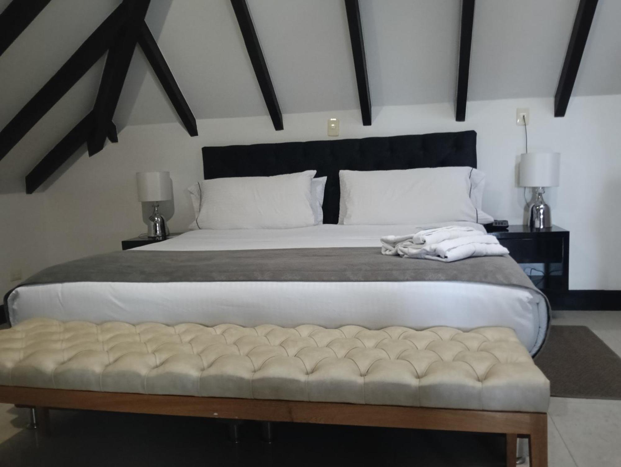 Santa Maria De Leyva Hotel Boutique บียาเดเลย์บา ภายนอก รูปภาพ