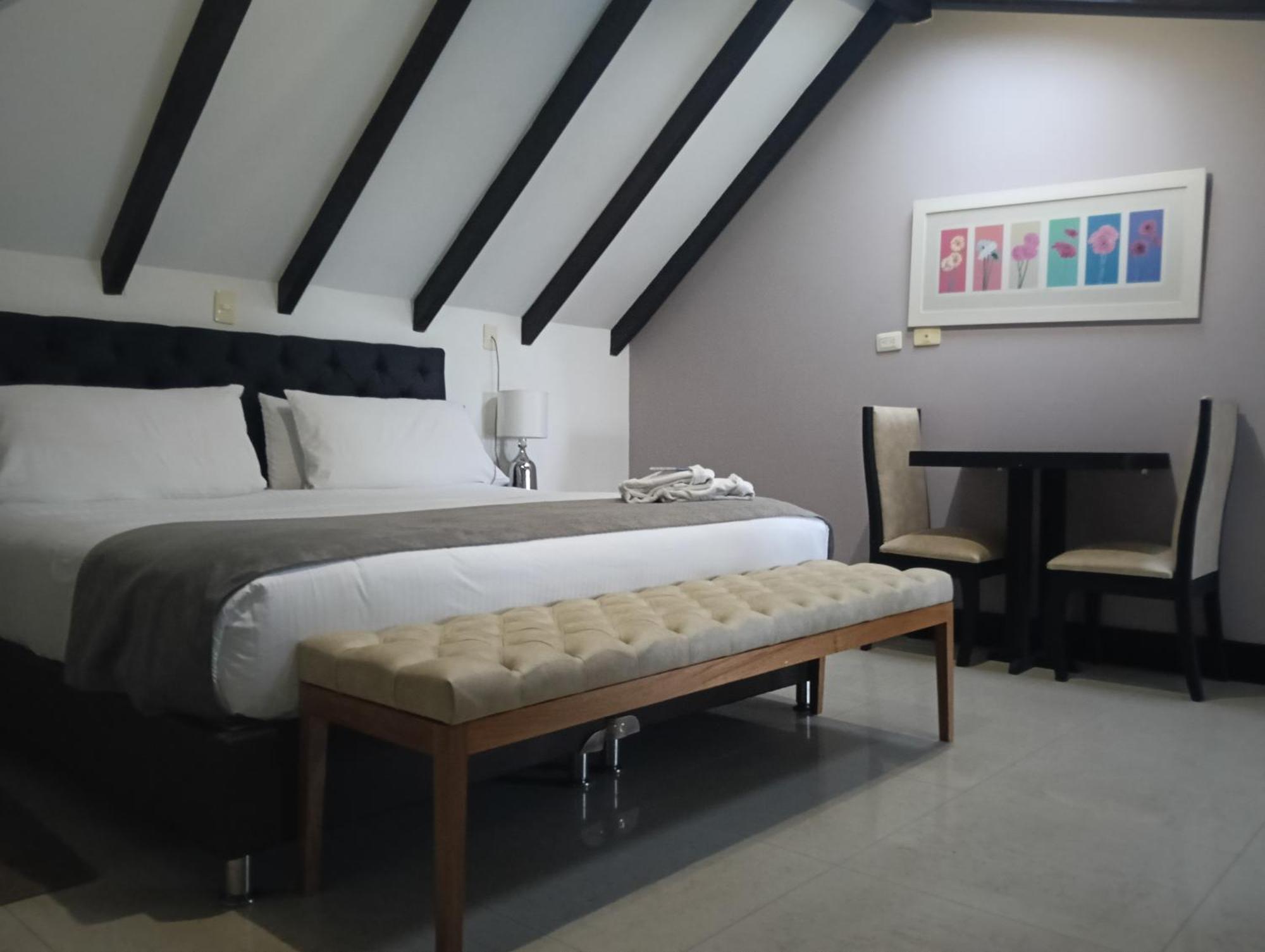 Santa Maria De Leyva Hotel Boutique บียาเดเลย์บา ภายนอก รูปภาพ