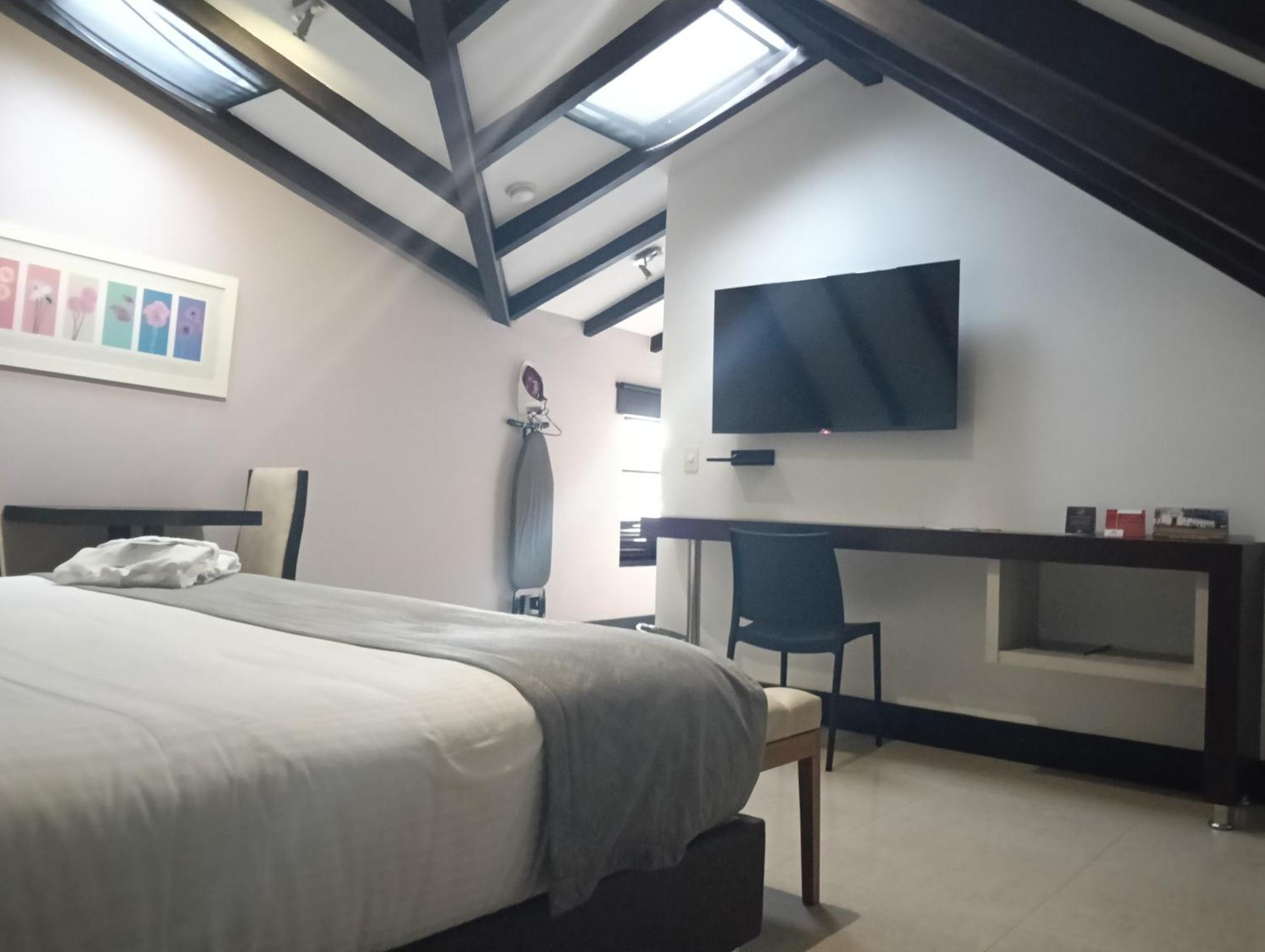 Santa Maria De Leyva Hotel Boutique บียาเดเลย์บา ภายนอก รูปภาพ